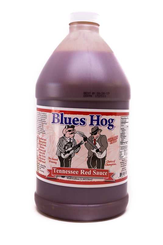 Blues Hog: Tennessee Red Sauce