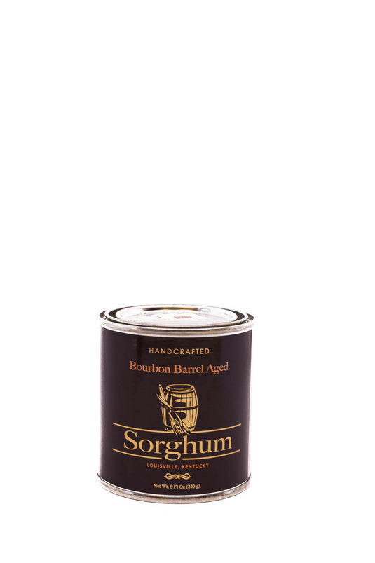 Bourbon Barrel Aged Sorghum