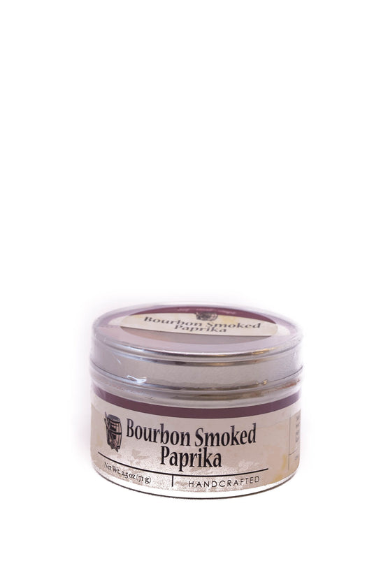 Bourbon Barrel Foods: Bourbon Smoked Paprika