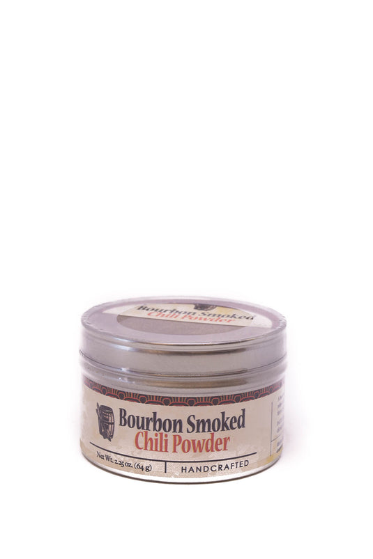Bourbon Barrel Foods: Bourbon Smoked Chili Powder