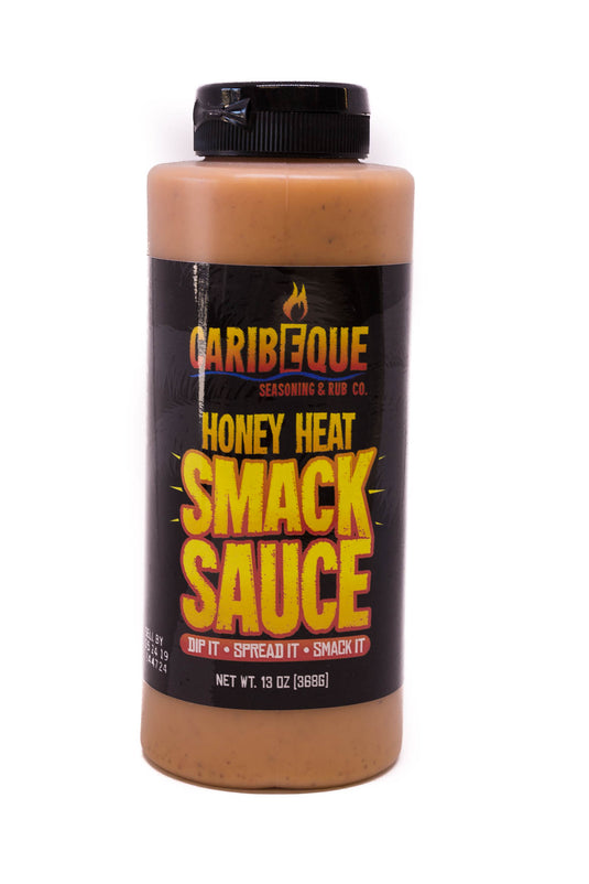 Caribeque: Caribeque's Smack Sauce