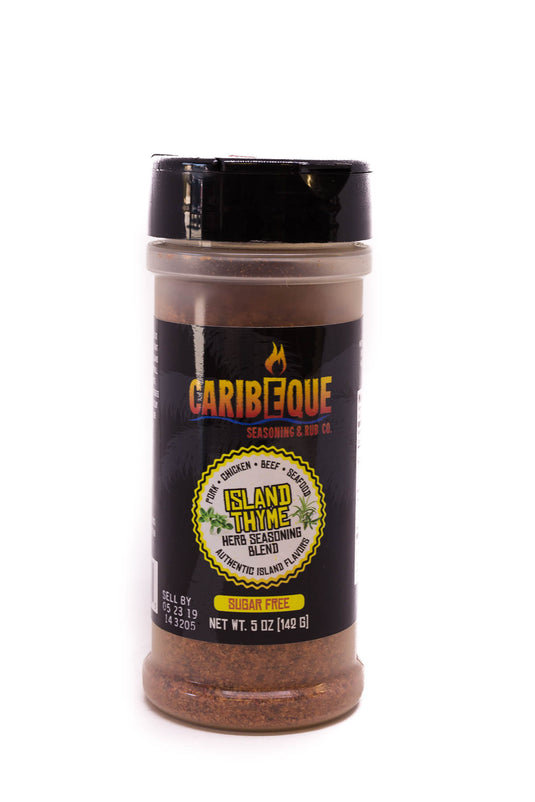 Caribeque: Island Thyme Herb Seasoning Blend