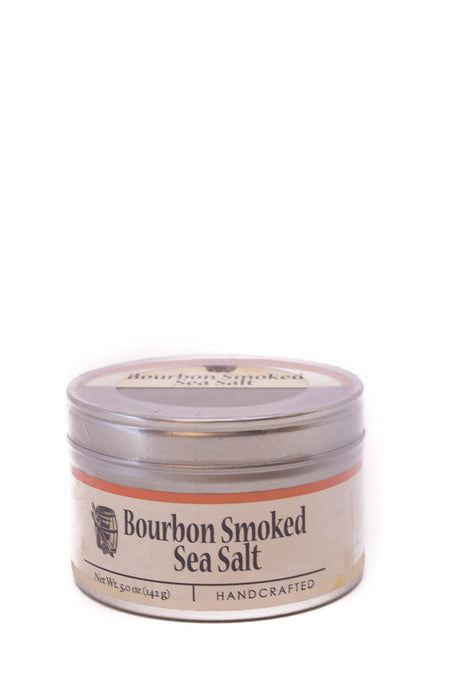 Bourbon Barrel Foods: Bourbon Smoked Sea Salt