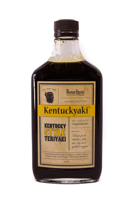 Bourbon Barrel Foods: Kentuckyaki