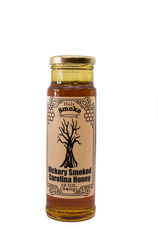 Holy Smoke: Hickory Smoked Carolina Honey