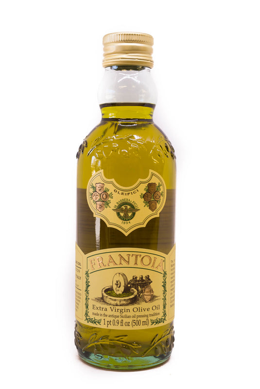 Frantoia Sicilian Extra Virgin Olive Oil 500ml