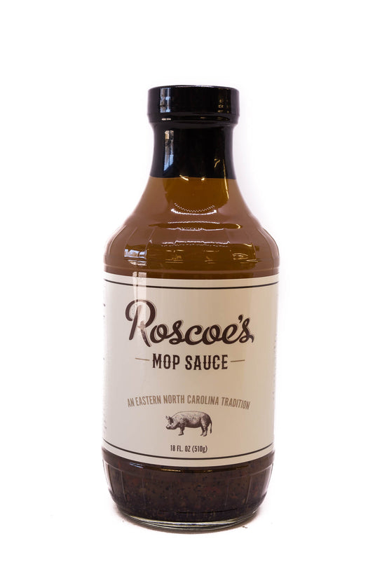 Gentry's BBQ: Roscoe's Mop Sauce