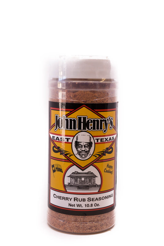 John Henry's: Cherry Rub Seasoning