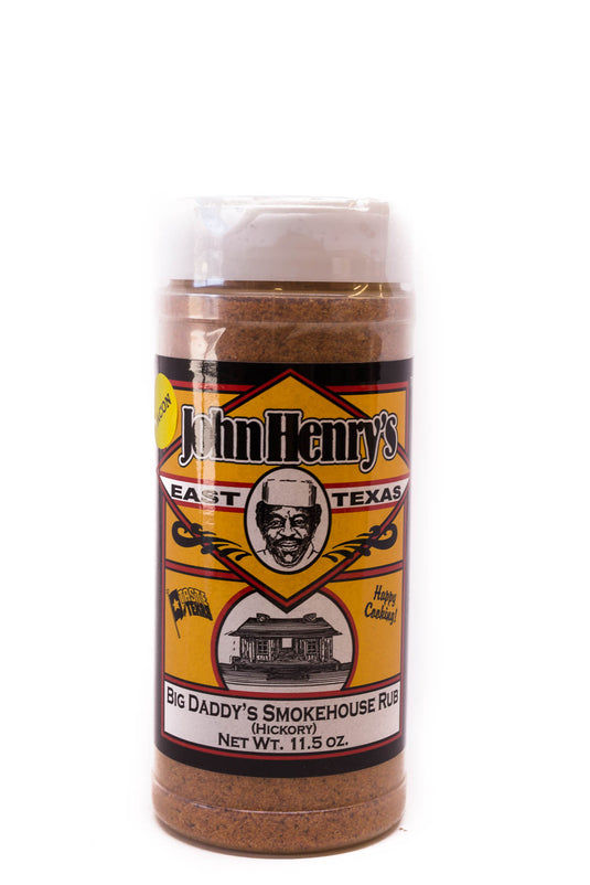 John Henry's: Big Daddy's Smokehouse (Hickory)