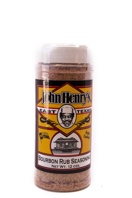John Henry's: Bourbon Rub