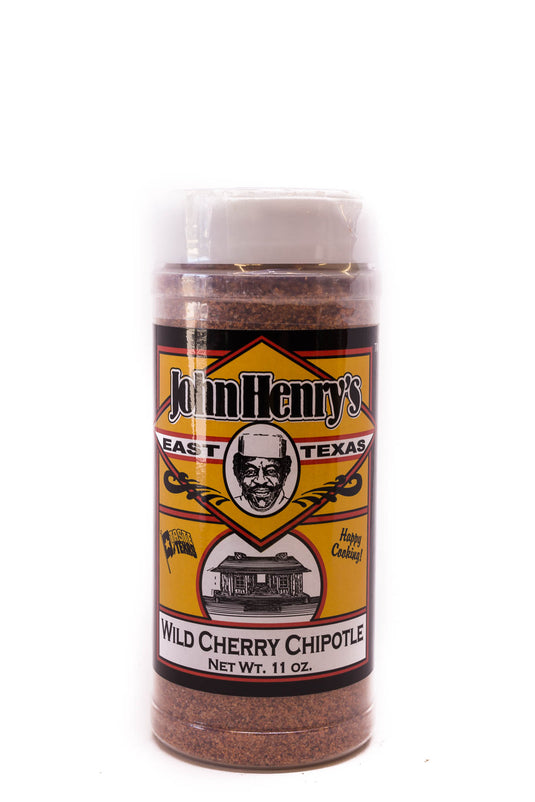 John Henry's: Wild Cherry Chipotle