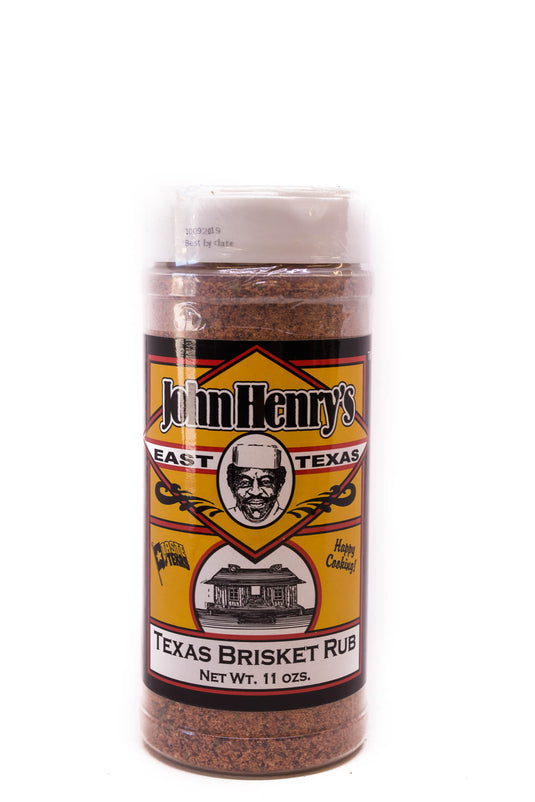John Henry's: Texas Brisket Rub