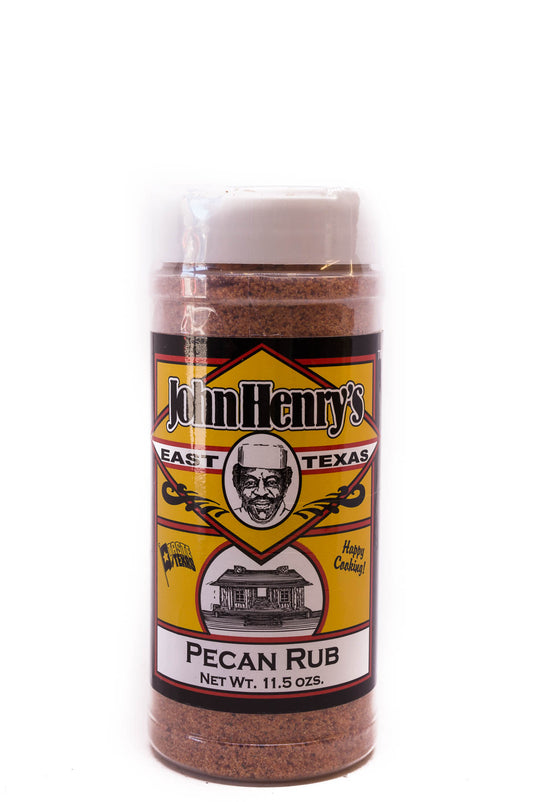 John Henry's: Pecan Rub
