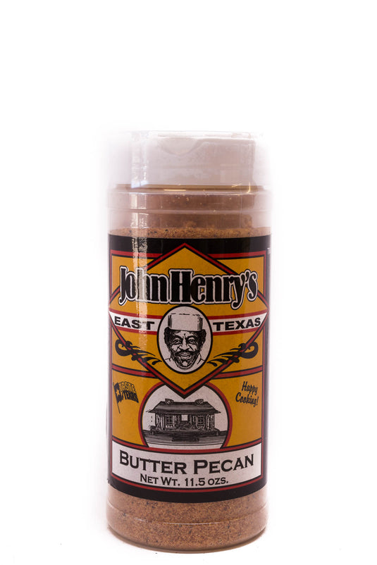 John Henry's: Buttered Pecan Rub