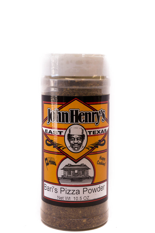John Henry's: Bari's Pizza Powder