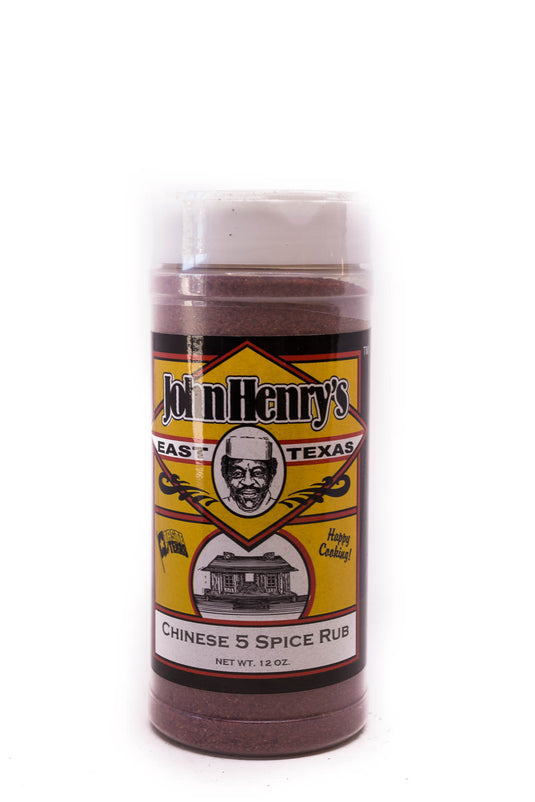 John Henry's: Chinese 5 Spices