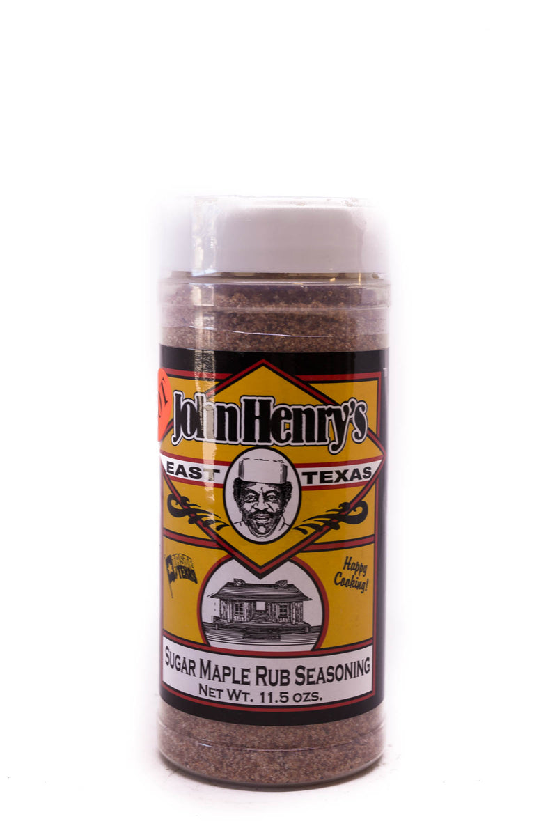 Load image into Gallery viewer, John Henry&#39;s: Sugar Maple Rub (Hot)
