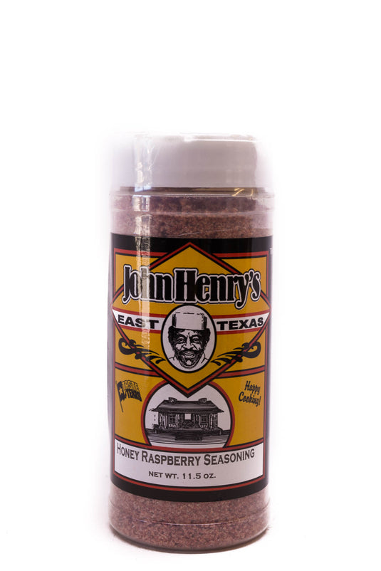 John Henry's: Honey Raspberry