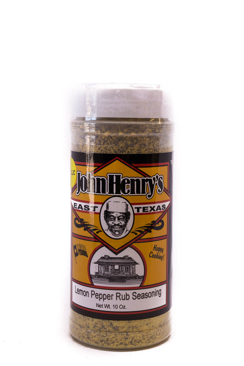 Load image into Gallery viewer, John Henry&#39;s: Lemon Pepper with Garlic
