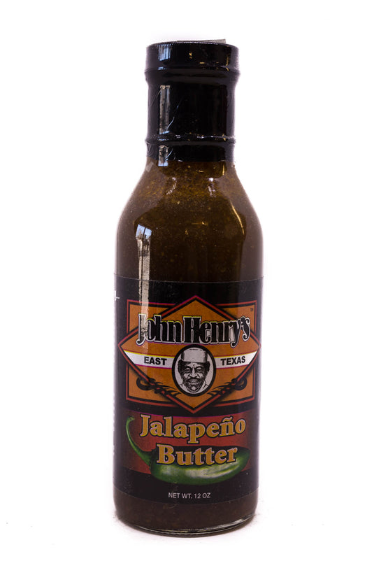 John Henry's: Jalapeno Butter