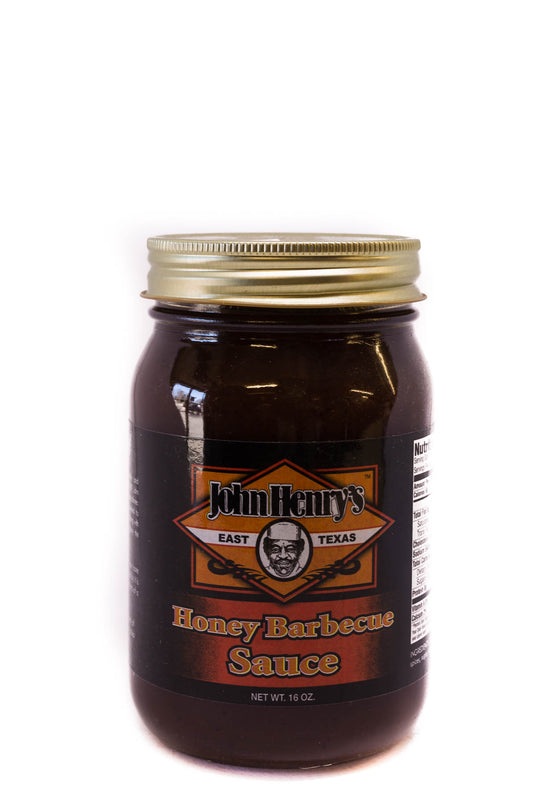 John Henry's: Honey BBQ