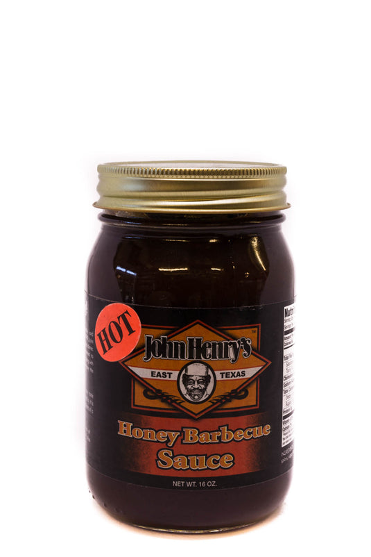 John Henry's: Honey BBQ (Hot)