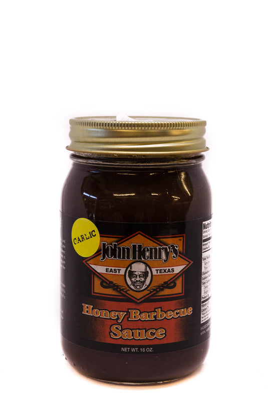 John Henry's: Honey BBQ (Garlic)