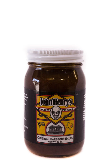 John Henry's: Original BBQ