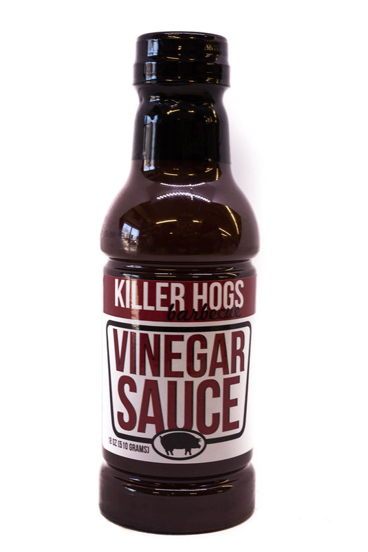 Killer Hogs Barbecue: Vinegar Sauce