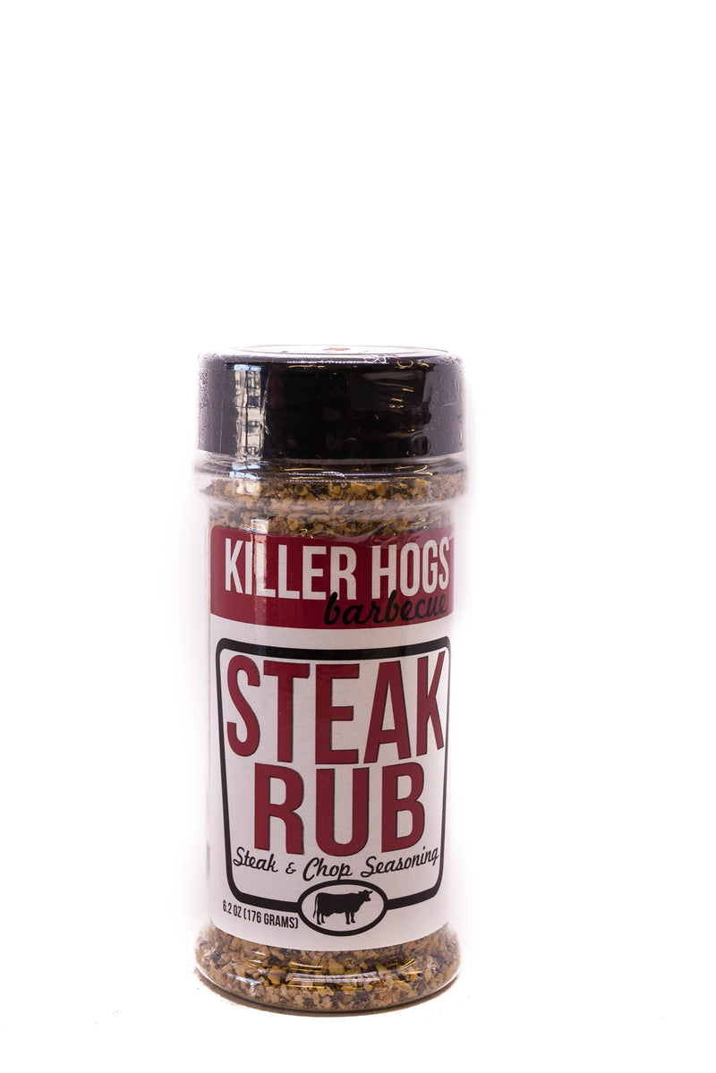 Load image into Gallery viewer, Killer Hogs Barbecue: Steak Rub
