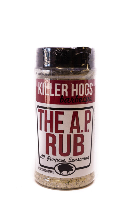 Killer Hogs Barbecue: The A.P. Rub