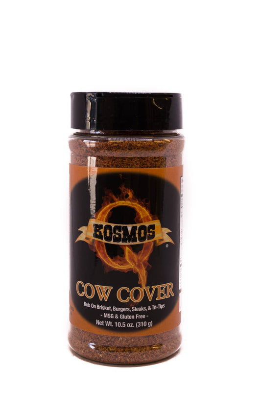 Kosmo's Q: Cow Cover