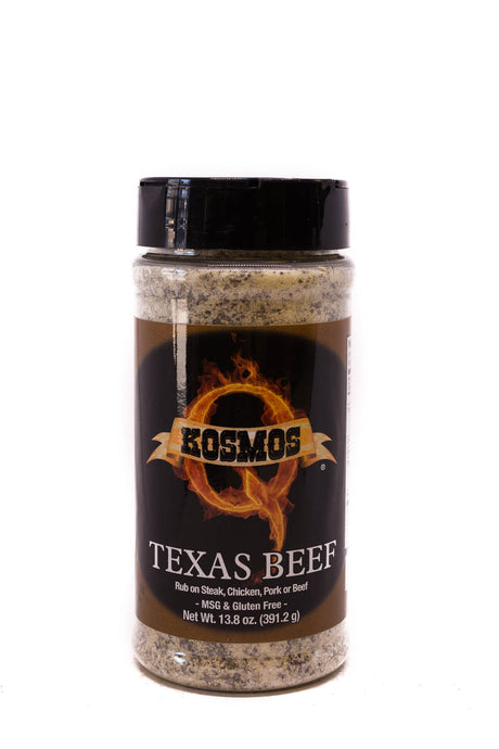 Kosmo's Q: Texas Beef