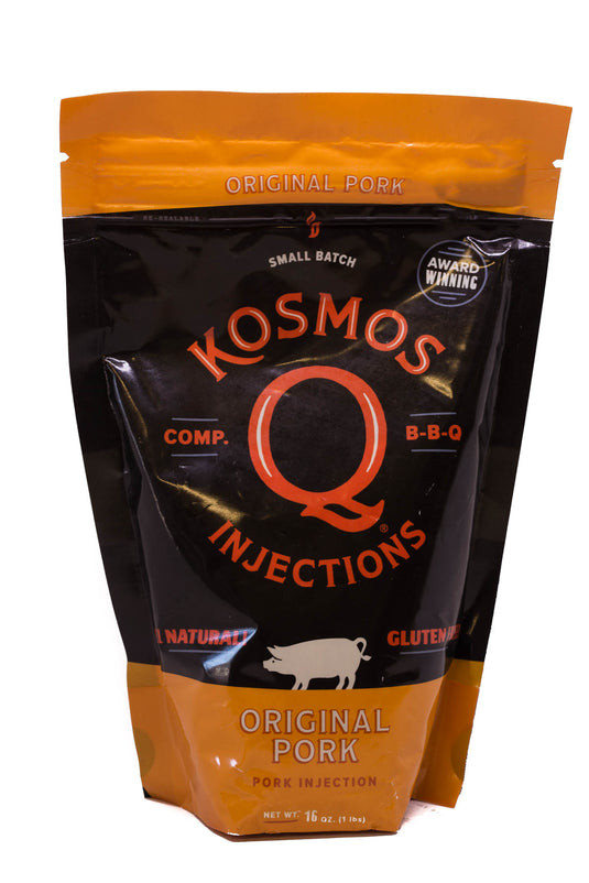 Kosmo's Q: Original Pork Injection