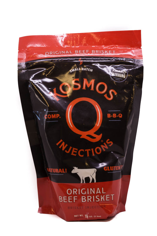 Kosmo's Q: Original Beef Brisket Injection