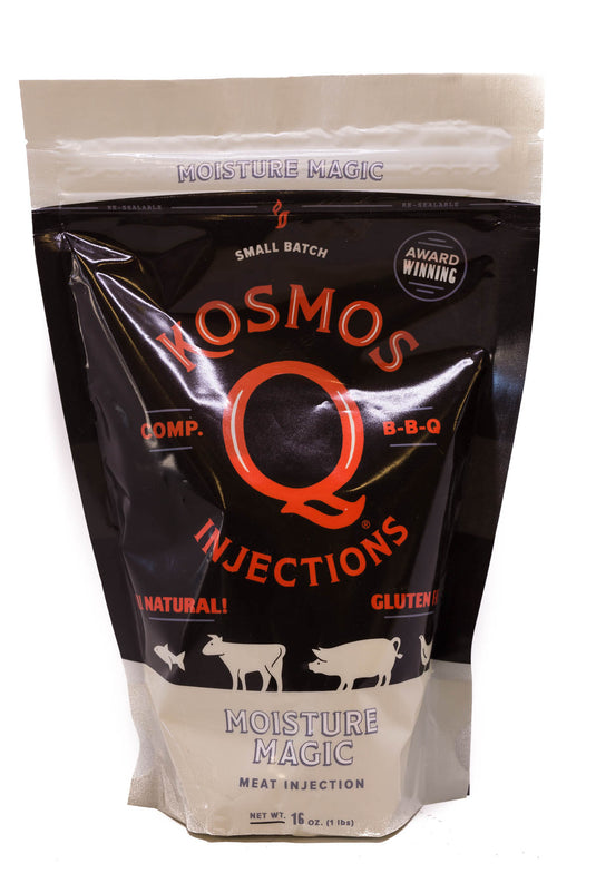 Kosmo's Q: Moisture Magic Injection (BBQ Phosphates)