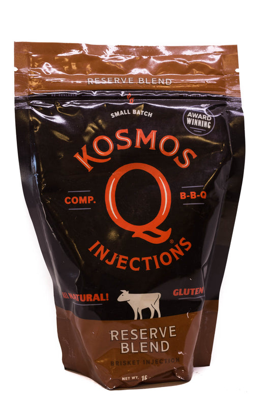 Kosmo's Q: Reserve Blend Brisket Injection