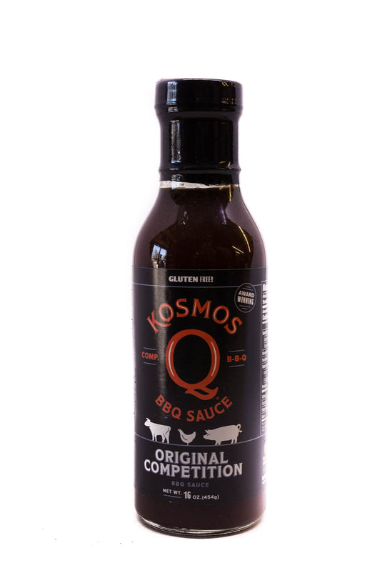 Kosmo's Q: Original Competition BBQ Sauce