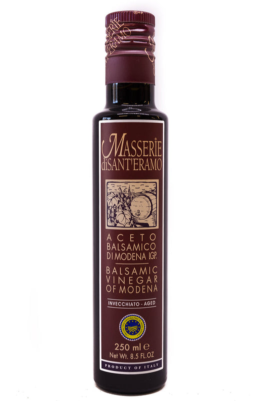Masserie diSant'eramo: Aged Balsamic Vinegar