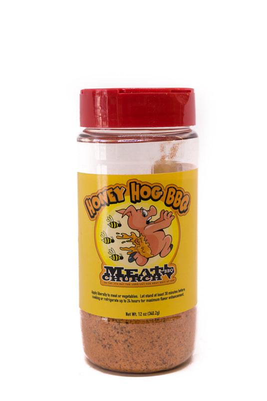 Meat Church Honey Hog BBQ Rub - Texas BBQ Emporium