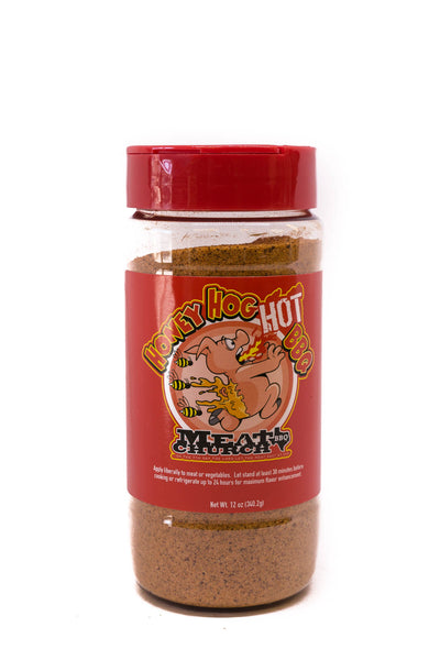 Meat Church: Honey Hog Hot BBQ – Atlanta Grill Company