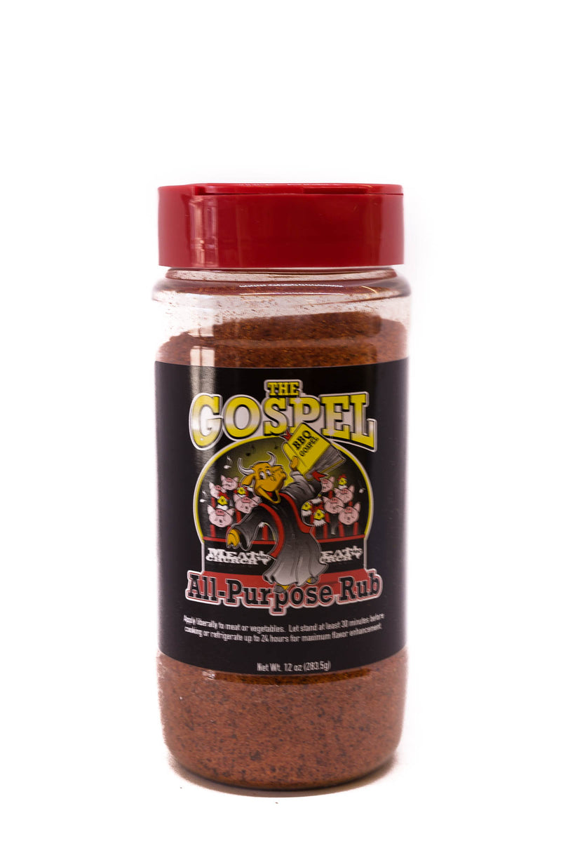 Load image into Gallery viewer, Meat Church: The Gospel All-Purpose Rub
