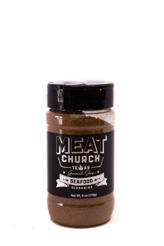 Meat Church: Gourmet Series Seafood Seasoning