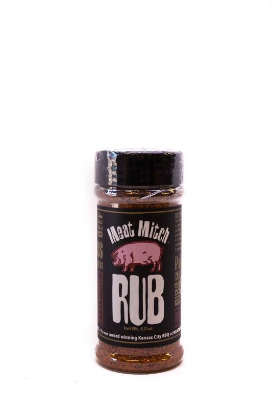 Meat Mitch: Competition WHOMP! Rub