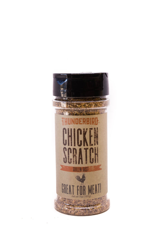 Thunderbird: Chicken Scratch