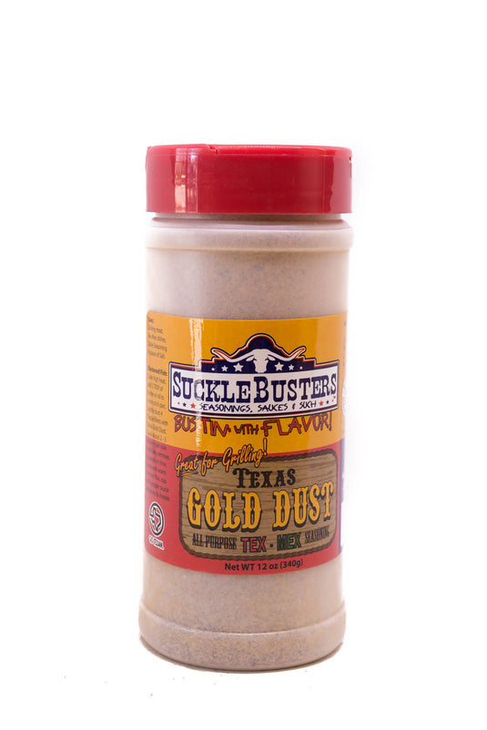 Sucklebusters: Texas Gold Dust