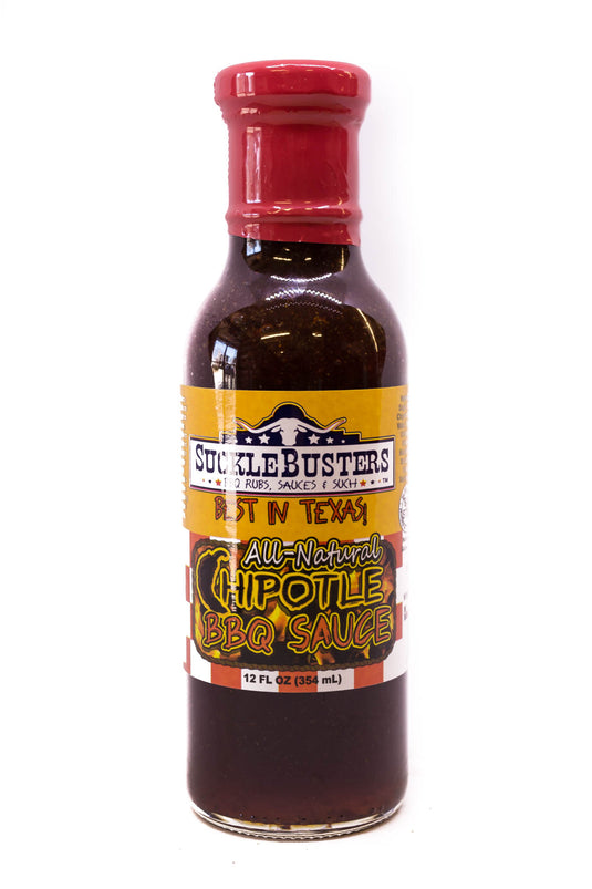 Sucklebusters: Chipotle BBQ Sauce (Hot)