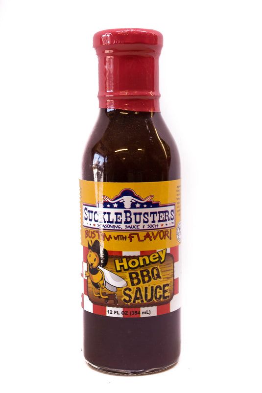 Sucklebusters: Honey BBQ Sauce
