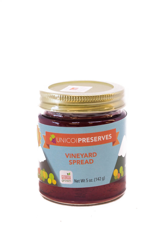 Unicoi Preserves: Vineyard Spread