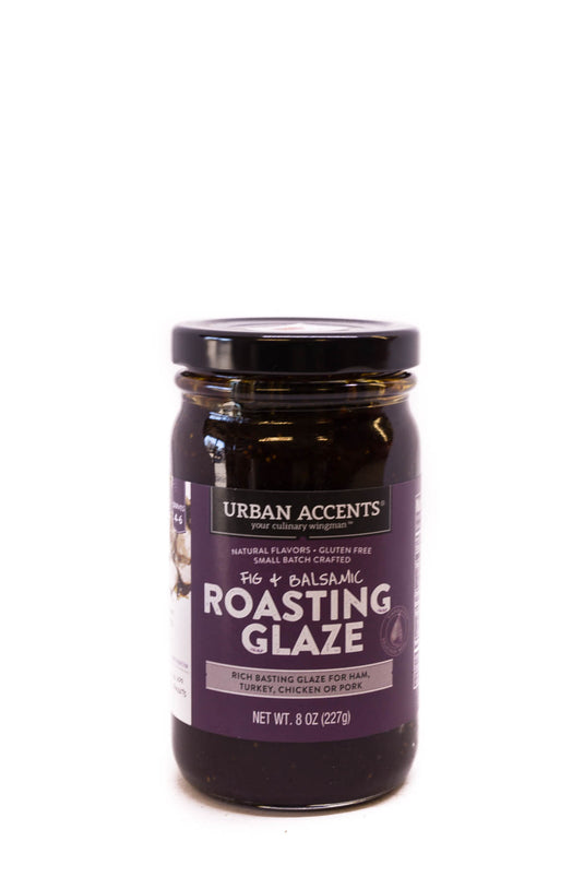 Urban Accents: Fig & Balsamic Roasting Glaze